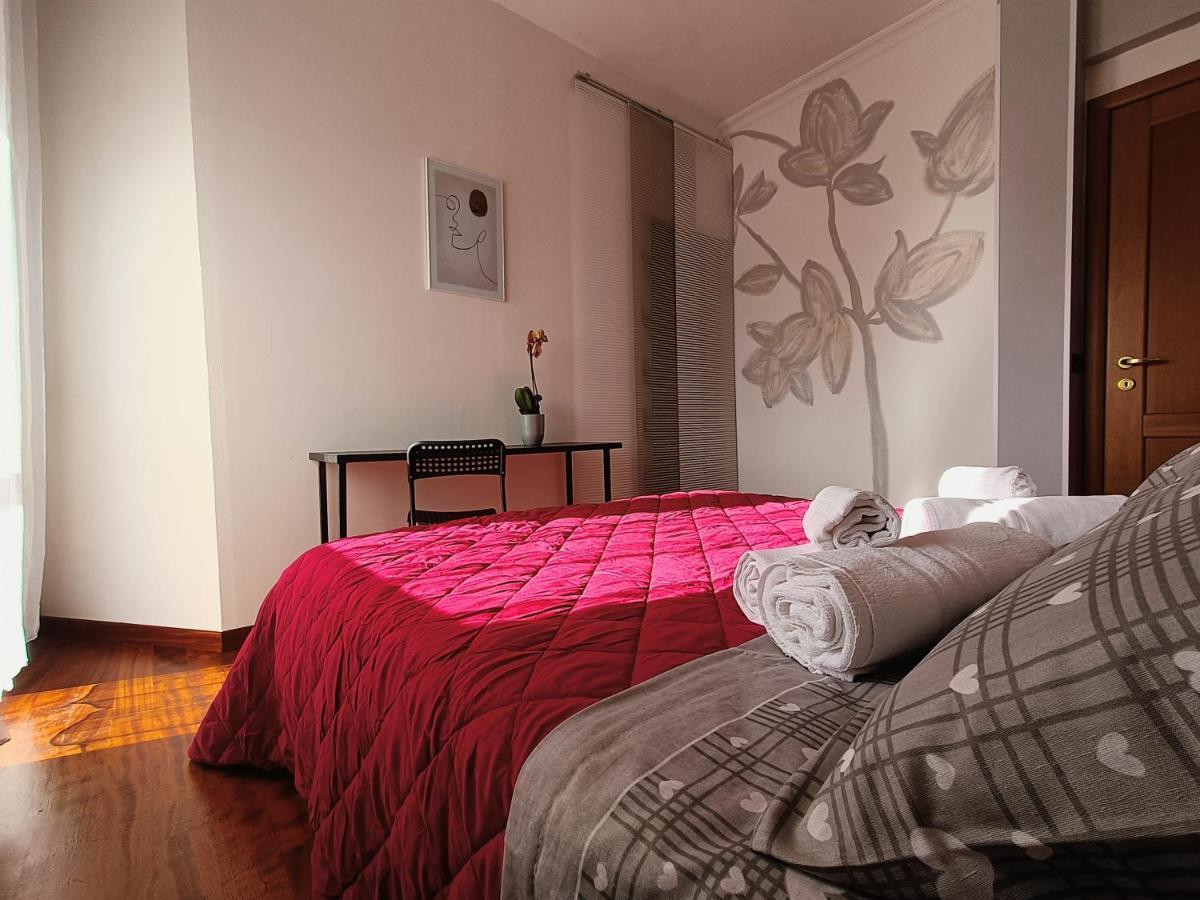 Avellini - Delightful And Spacious Apartment With Terrace - Near Metro A Cornelia โรม ภายนอก รูปภาพ